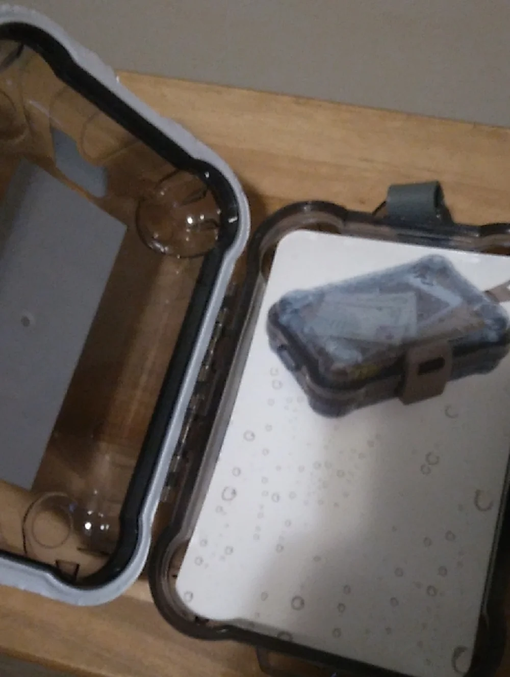 Adventuridge Watertight Storage Case